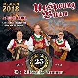 Ursprung Buam - 25 Jahre - 25 Lieder CD 