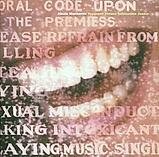 Alanis Morissette -Supposed Former CD 