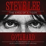 Gotthard - Steve Lee - The Eyes Of A Tiger CD NEU