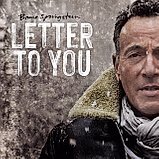 Bruce Springsteen - Letter To You CD 