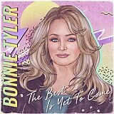 Bonnie Tyler - The Best Is Yet To Come CD