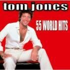 Tom Jones - 55 World Hits 2CD 