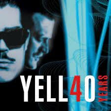 Yello - 40 Years 2CD NEU