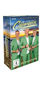 Calimeros - Sommersterne Fanbox ( Limitiert ) 