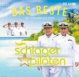 Die Schlagerpiloten - Das Beste 2CD NEU