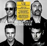 U2 - Songs Of Surrender CD Deluxe Edition 