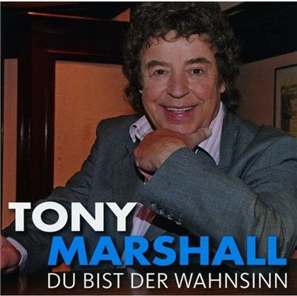 Tony Marshall - Du bist der Wahnsinn CD