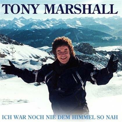 Tony Marshall - Ich war noch nie dem Himmel so nah CD