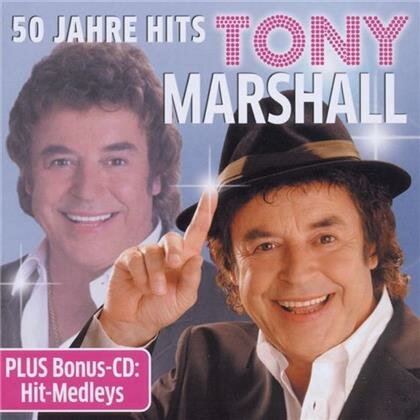 Tony Marshall - 50 Jahre Hits 2CD