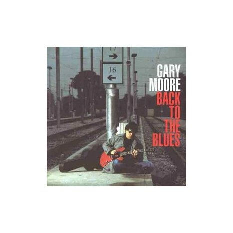 Gary Moore - Back To The Blues CD  