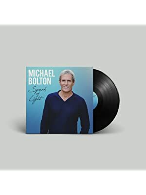 Michael Bolton - Spark Of Light LP Vinyl NEU