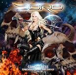 Doro - Conqueress - Forever Strong And Proud 2CD 