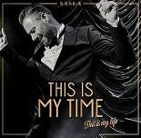 Sasha -This Is My Time. This Is My Life CD 