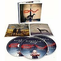 Alphaville - Salvation ( Deluxe Edition ) 3CD NEU