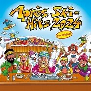 Aprés Ski Hits 2024 ( Das Original ) 2CD 