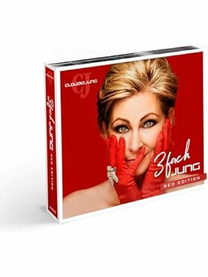 Claudia Jung - 3Fach Jung 3CD 