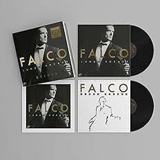 Falco - Junge Roemer 2LP  Vinyl NEU