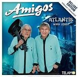 Amigos - Atlantis wird Leben - Deluxe Edition CD