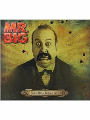 Mr. Big - The Stories We Could Tell CD 