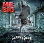 Mr. Big - Defying Gravity CD 