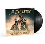 In Extremo - Wolkenschieber 2LP Vinyl NEU