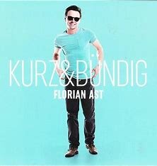 Florian Ast - Kurz & Bündig CD 