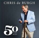 Chris de Burgh - 50 2CD NEU