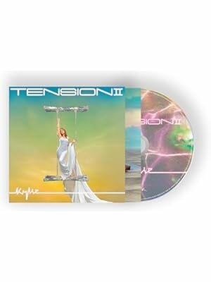 Kylie Minogue -Tension II CD NEU