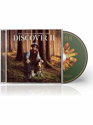 Zucchero - Discover II CD NEU