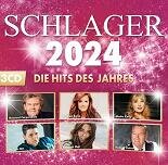 Schlager 2024 - Die Hits des Jahres 3CD NEU