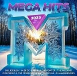 Megahits 2025 - Die Erste 2CD NEU