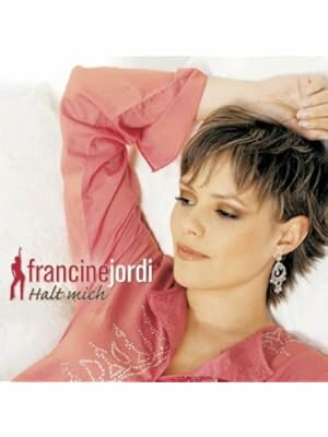 Francine Jordi - Halt mich CD 