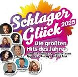 Schlager Glück 2025 2CD NEU