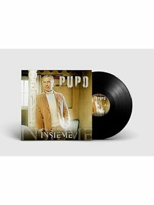 Pupo - Insieme LP Vinyl  NEU