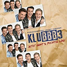 Klubbb3, Jetzt geht`s Richtig los CD 