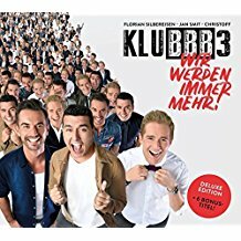 Klubbb3, Wir werden immer mehr CD