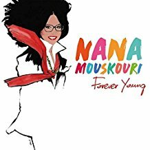 Nana Mouskouri, Forever Young CD 