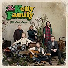 Kelly Family The, We Got Love CD