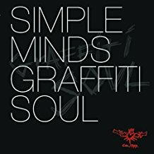 Simple Minds, Graffiti Soul - Limitierte Auflage 2CD