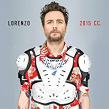 Jovanotti, Lorenzo 2015 CC CD