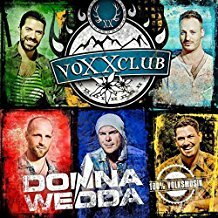 Voxxclub, Donnawedda CD