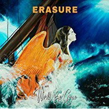 Erasure - World Be Gone CD