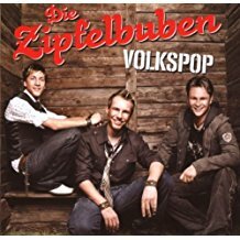 Zipfelbuben die - Volkspop CD