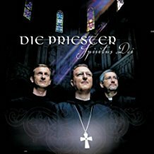 Priester die - Spiritus Dei  CD