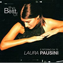 Laura Pausini -  E Ritorno Da Te- The Best Of CD