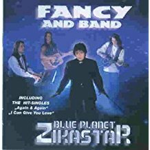 Fancy - Blue Planet Zikastar  CD 