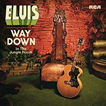 Elvis Presley - Way Down in The Jungle Room 2CD