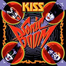 Kiss - Sonic Boom CD