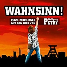 Wolfgang Petry - Wahnsinn ! Das Musical CD 