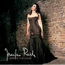 Jennifer Rush - Now is The Hour CD